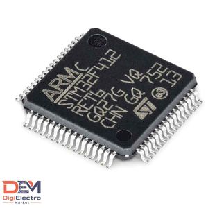 میکروکنترلر STM32F412RET6 اورجینال - دیجی الکترو مارکت