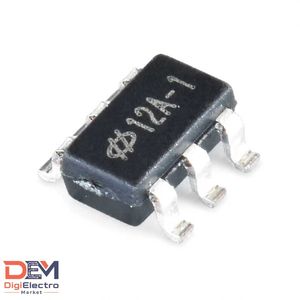 آی‌سی BS812A-1 | کلید لمسی دوکاناله اورجینال - دیجی الکترو مارکت