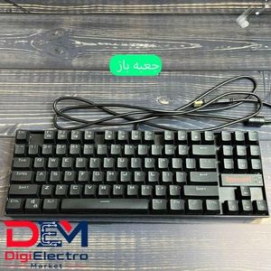 کیبورد ردراگون مدل K552 RGB باسیم - استوک - فروشگاه دیجی الکترو مارکت | Digielectromarket