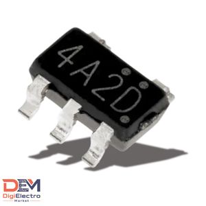 رگولاتور 3.3 ولت LN1134A332MR - دیجی الکترو مارکت