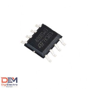 میکروکنترلر STM8S001J3M3 اورجینال - دیجی الکترو مارکت