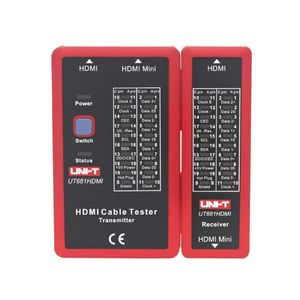 تستر کابل HDMI یونیتی مدل UNI-T UT681HDMI