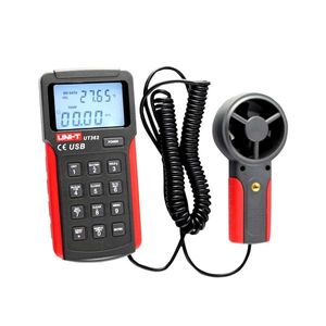 بادسنج (سرعت سنج هوا) یونیتی مدل UNI-T UT362