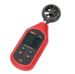 بادسنج (سرعت سنج هوا) یونیتی مدل UNI-T UT363