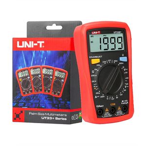 مولتی متر یونیتی مدل UNI-T UT33B