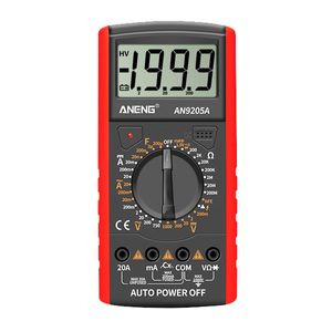 مولتی متر دیجیتالی ANENG 9205A