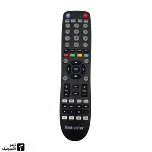 قیمت و خرید کنترل گیرنده کد 12000 مدیا استار MEDIASTAR | فروشگاه تک و عمده آرشو الکترونیک