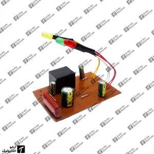 قیمت و خرید برد محافظ برق یخچال و فریزر و صوتی تصویری 10 آمپر ولتاژ برق شهر LED سیم بلند برند آرشو ARSHU | فروش تک و عمده آرشو الکترونیک