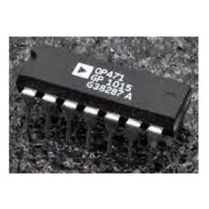 OP471GP High Speed Low Noise Quad Operational Amplifier