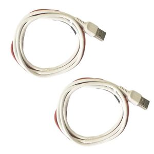 پک 2 عددی بخاری جیبی پاوربانکی 8 وات کره ای دارای ورودی USB