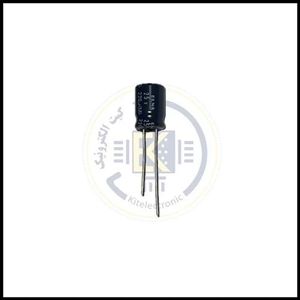 CAP 220UF - 25V