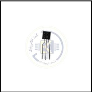 ترانزیستور PNP 2SC2570 _ برای فرکانس بالا و شرایط کم نویز