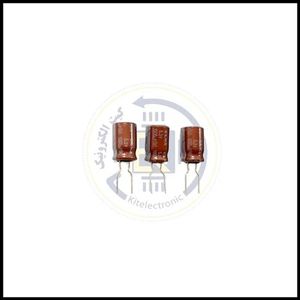 CAP 1000UF - 6/3V