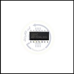 TL084C | آیسی تقویت‌کننده عملیاتی