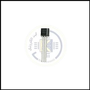 ترانزیستور ZTX653 NPN قدرت