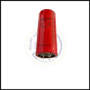 CAP 1360UF - 450V