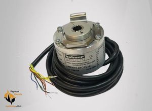 انکودر PR90-21C1C-C | انکودر زاویه نسبی 500 قطر 58 شفت 6 میلیمتر