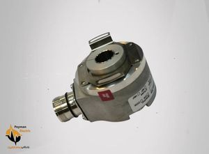 انکودر PR90-13C2C-C | انکودر زاویه نسبی 1024 قطر 58 شفت 10 میلیمتر