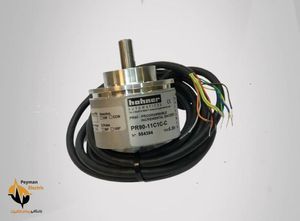 انکودر PR90-11C1C-C | انکودر زاویه نسبی 720 قطر 58 شفت 10 میلیمتر