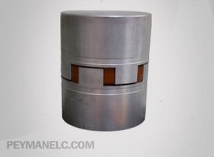 کوپلینگ آلومینیومیRotex سایز 65