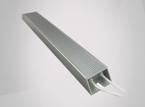 مقاومت ترمز آلومینیومی (Aluminium resistor)