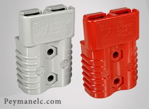 سوکت لیفتراکی 175 آمپر Anderson SB175 | سوکت لیفتراک 175 آمپر اندرسون