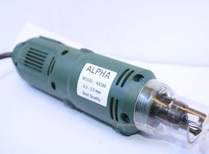 لاک تراش سیم لاکی مدل NX300 آلفا - لاک تراش اتوماتیک