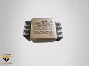 نویز فیلتر ZRAC2203-11 | نویز فیلتر 3 آمپر تکفاز
