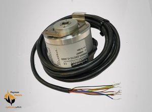 انکودر PR90H-2XC1C-C | انکودر با قطر 58 هالوشفت 8 میلیمتر