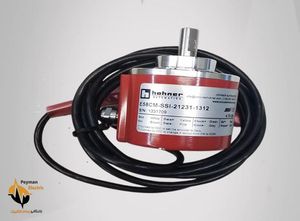 انکودر هوهنر سری E58CM-SSI-21231-1312