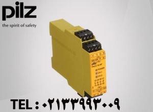 رله پیلز PNOZ X2 | خرید اینترنتی رله پیلز PNOZ X2 24VAC/DC 2n/o