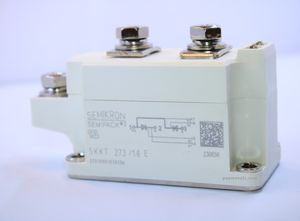 دوبل تریستور SKKT 273/18 E SEMIKRON | SKKT273/18E