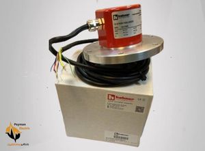 انکودر شفت قطر 11 میلیمتر 1024 پالس هوهنر سری 10-X7639-1024.AN233