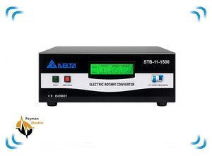استابلایزر STB-11-1500 دلتا 1.5 کاوا تک فاز