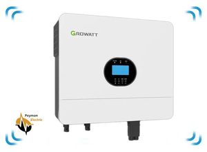 سانورتر 6 کیلووات گرووات Growatt مدل SPF 6000 ES Plus