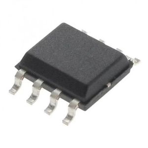 تراشه حافظه AT24C16 پکیج SMD