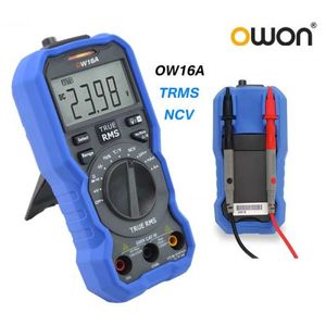 مولتی متر دستی دیجیتال OW16A