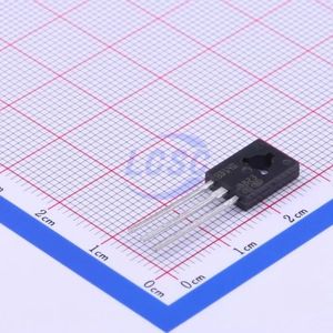 ترانزیستور BD140 BJT پکیج TO-126 توان 12.5 وات