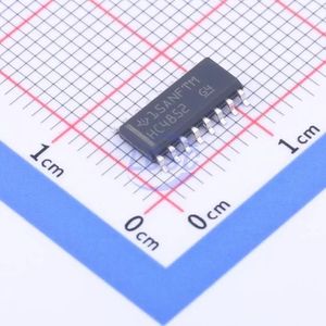 آی سی SN74HC4852DR سوئیچ آنالوگ
