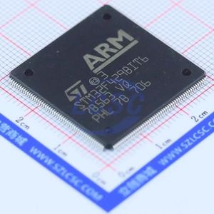 آی سی میکروکنترلر STM32F429BIT6 حافظه 2 مگابایتی کورتکس ARM