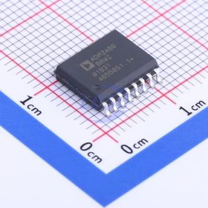 آی سی ADM2486BRWZ ایزولاتور دیجیتال 3 کاناله