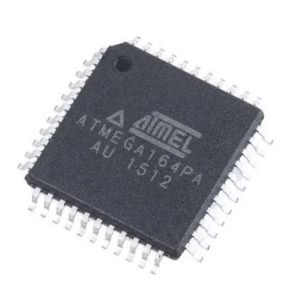 آی سی میکروکنترلر 8 بیتی ATMEGA164PA-U کلاک 20 مگاهرتز - 16 کیلو بایت حافظه فلش