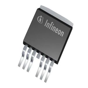 آی سی سوئیچ توزیع توان هوشمند 2 کاناله BTS621L1 E3128A