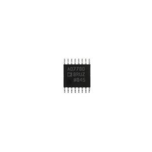 آی سی مبدل دیجیتال به آنالوگ 24 بیتی AD7780BRUZ