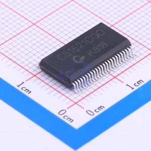 آی سی CS1621CGO درایور LCD پکیج SSOP-48