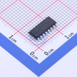 آی سی مدیریت شارژر باتری CM1051-DS