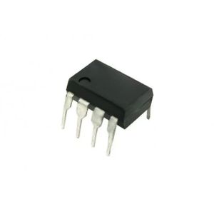 آی سی اپتوکوپلر HCPL2611 سریع تک کاناله 10Mb/s
