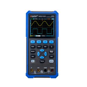 اسیلوسکوپ دستی دیجیتال HDS242