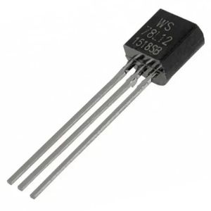 آی سی رگولاتور LM78L12