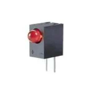 LED قابدار قرمز تکی 3mm